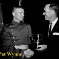 Cadet Pat Wynne