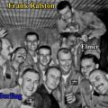 Frank with Sq mates