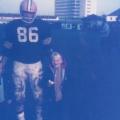 Hahn Hawks game Fall '69