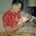 Doug Butterfield and Cammie