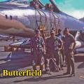 Doug Butterfield F-100 ground crew