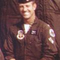 Maj. Burns 64th FWS Aggressor pilot Nellis '74