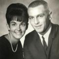 November 20 1966 Engagement - Photo Susan and Stu Fenske