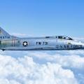 Flew F-100 in Viet Nam