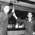 Steve Savonen at the bar