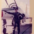 Bill Bryant, Undergraduate Pilot Training, Vance AFB, Okla, 