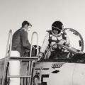 Final F-104 Zoom mission