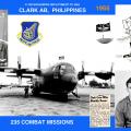 C-130 Squadron deployment to Clark AB