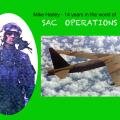 Mike Harley in SAC, B-52