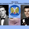 Mike Harley 2nd Sq Commander