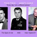 Mike Harley span of life