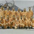 Test Pilot School Class 65-B at Edwards AFB