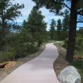 Heritage Trail Walkway