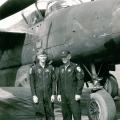 Roger Graham and Bob (Pappy) Sears