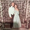 Roger and Dianne at Graduation Dance