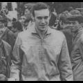 Jerry being freed from `Hanoi Hilton`
