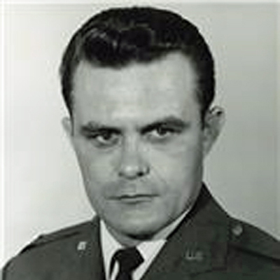 Major Joe Peters