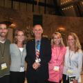 Bill Heinlen and Family, 2008