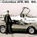 Bill loved flying and cars