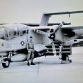 Bill and OV-10 Bronco, Vietnam