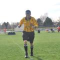 larry in soccer ref uniform