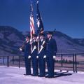 Color Guard - 2nd Class Year