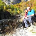 Diff & Megan Hiking