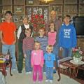 Me, My Wife and Grandkids