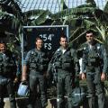 Beginning of a Combat Mission