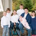Dan Eckles Grandchildren November 2011