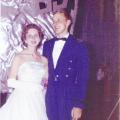 Dianne and Roger at the Ring Dance