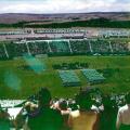 Class of 1963 Graduation in Falcon Stadium