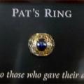 Pat's ring